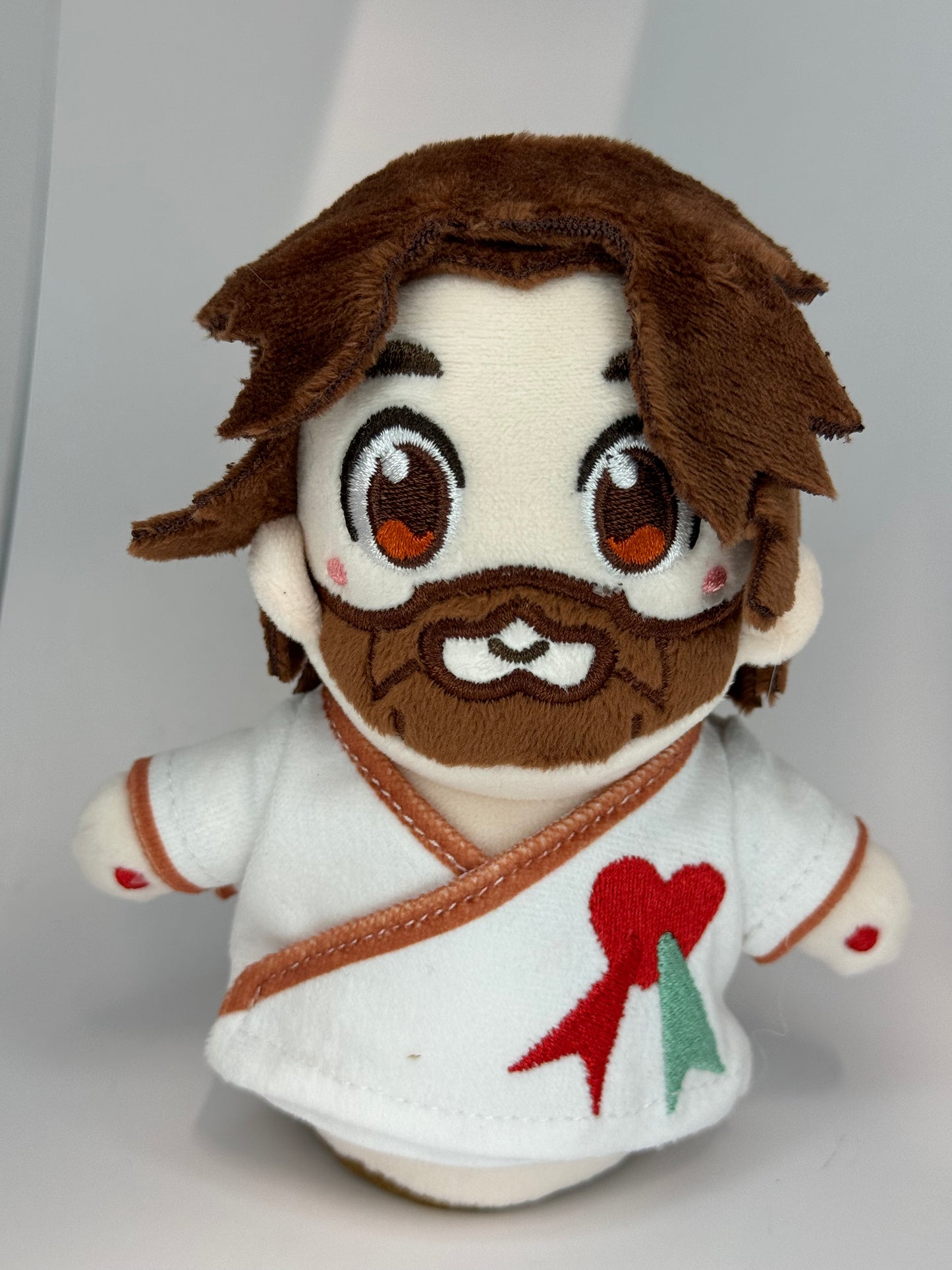 Uplifting Lil Saints Jesus/ Carlo Plush Toys (Pick your Favorite)